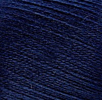 Пряжа для вязания КАМТ "Бамбино" (35% шерсть меринос, 65% акрил) 10х50г/150м цв.173 синий