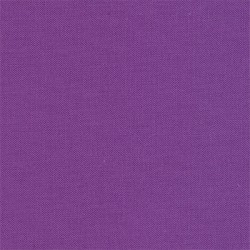 Ткань для пэчворка PEPPY Краски Жизни Люкс 146 г/м  100% хлопок цв.19-3438 фиолетовый уп.50х55 см