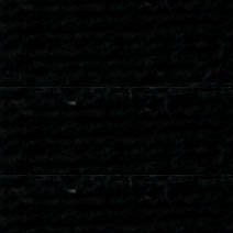 Нитки для вязания кокон "Ромашка" (100% хлопок) 4х75г/320м цв.7214 черный, С-Пб