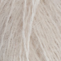 Пряжа для вязания КАМТ Мохер Голд (60% мохер, 20% хлопок, 20% акрил) 10х50г/250м цв.188 топл. молоко
