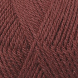 Пряжа для вязания КАМТ "Аргентинская шерсть" (100% импортная п/т шерсть) 10х100г/200м цв.047 бордо