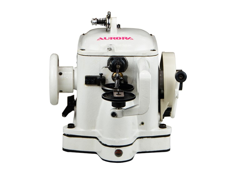 Скорняжная машина с бытовым мотором Aurora GP-202 HM new type (Руно)