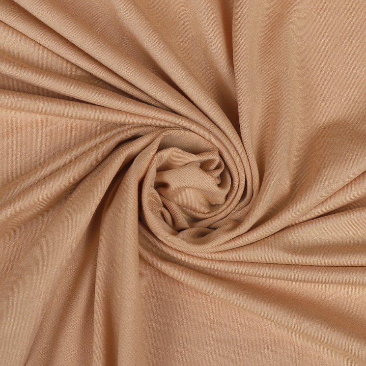 Микрофибра для нижнего белья 'Peach' эффект KRUZHEVO арт.OLG005 плотн.190 г/м шир.150см цв.126 бежевый уп.1м