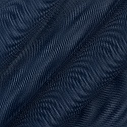 Ткань Оксфорд 420D PU1000 150г/м 100% пэ шир.150см 408 т.синий уп.10м