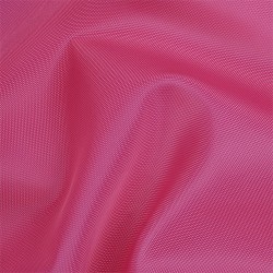 Ткань подкладочная Таффета 150см IdealTex С190Т S312 розовый 80г/пог.м рул. 50м
