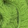 Пряжа для вязания ТРО "Меховая" (20% мериносовая шерсть, 80% акрил) 5х200г/40м цв.3298 яркий салат