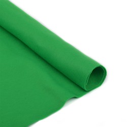 Фетр в рулоне мягкий IDEAL 1мм 100см арт.FLT-S2 уп.5м цв.122/705 зеленый