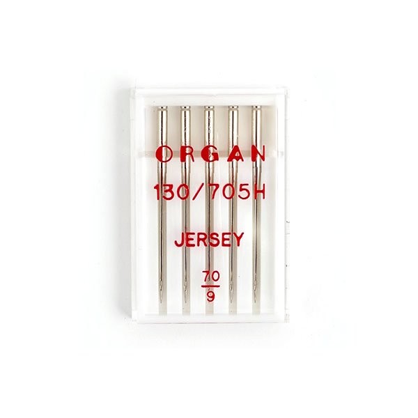 Иглы ORGAN джерси №70 для БШМ уп.5 игл
