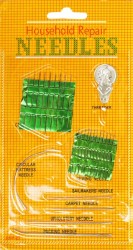 Иглы арт.ТВ НN-23 набор Household repair для ручного шитья (0340-0066)