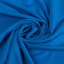 Ткань трикот. Бифлекс матовый арт.TBY-B-2002 190г/м 82% нейлон 18% спандекс шир.150см цв.2002 ярк.голубой уп.6м