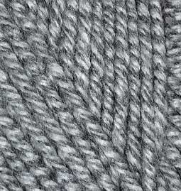 Пряжа для вязания Ализе Superlana midi (25% шерсть, 75% акрил) 5х100г/170м цв.663