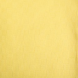 Ткань Вафельное Пике (Турция), WH 218151, 130г/м ,100% хлопок, шир.240см, цв.неж.желтый, уп.3м