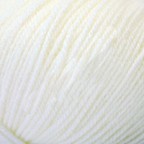 Пряжа для вязания КАМТ "Карамелька" (100% акрил) 10х50г/175м цв.002 отбелка