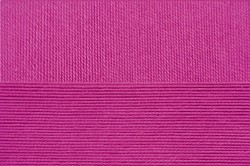 Пряжа для вязания ПЕХ "Цветное кружево" (100% мерсеризованный хлопок) 4х50г/475м цв.049 фуксия