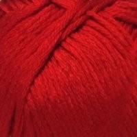 Пряжа для вязания ПЕХ "Весенняя" (100% хлопок) 5х100г/250м цв.006 красный