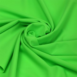 Ткань трикот. Бифлекс матовый арт.TBY-B-1002 190г/м  82% нейлон 18% спандекс шир.150см цв.1002 зеленый неон уп.6м