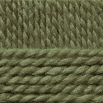 Пряжа для вязания ПЕХ "Северная" (30% ангора, 30% полутонкая шерсть, 40% акрил) 10х50г/50м цв.448 св.оливковый