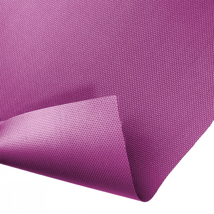 Ткань Оксфорд 600 D PU800 ВО, 220 г/м , 100% ПЭ шир.150см цв.179 фиолетовый рул.50м