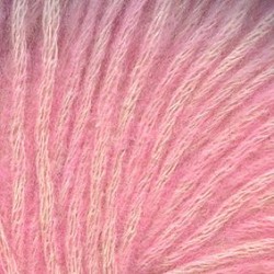 Пряжа для вязания ТРО "Фиджи" (20% мериносовая шерсть, 60% хлопок, 20% акрил) 5х50г/95м цв.8351 меланж (миндальный)