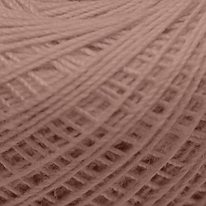 Нитки для вязания "Ирис" (100% хлопок) 20х25г/150м цв.5602 св.терракотовый, С-Пб