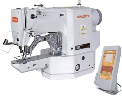 Закрепочная машина Siruba BT630Q-02E (комплект)