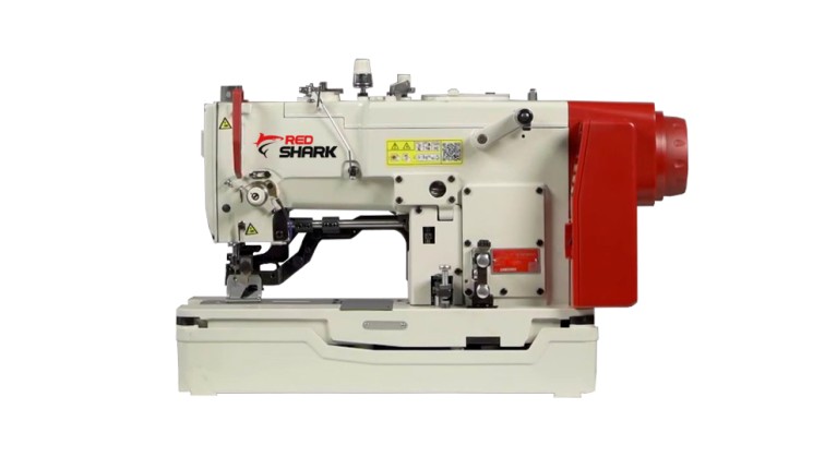 Петельная машина Red Shark RS-783SS