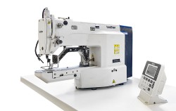 Промышленная швейная машина Brother KE430HX-03 (комплект)