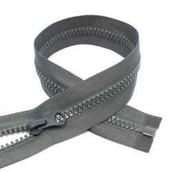 Молния MaxZipper трактор №5 1 замок, 85см, цв.F320 серый
