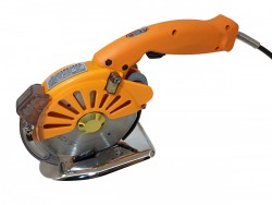 Дисковый раскройный нож DISON DS-T125D (регулировка скорости)