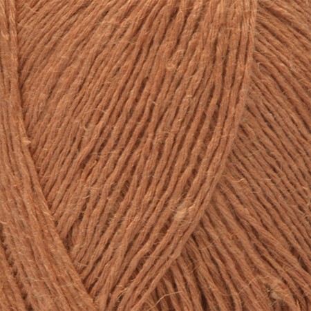 Пряжа для вязания ПЕХ "Конопляная" (70% хлопок, 30% конопля) 5х50г/280м цв.1002 карамель