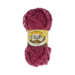 Пряжа ADELIA NAOMI (100% акрил) 5х100г/24м СК цв.14 сиреневый