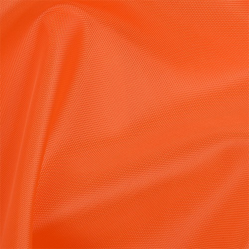 Ткань подкладочная Таффета 150см IdealTex С190Т S849 оранжевый 80г/пог.м рул. 50м