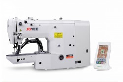 Закрепочная швейная машина JY-K190DSS-0604-3-P-J-TP-04-V3 (комплект) с ЖК пультом