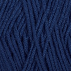 Пряжа для вязания ПЕХ "Детская объёмная" (100% микрофибра) 5х100г/400м цв.004 т.синий