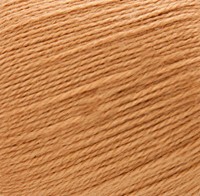 Пряжа для вязания КАМТ "Бамбино" (35% шерсть меринос, 65% акрил) 10х50г/150м цв.005 бежевый
