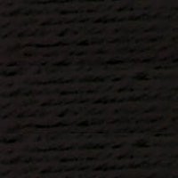 Нитки для вязания "Ирис" (100% хлопок) 20х25г/150м цв.5710 т.коричневый, С-Пб