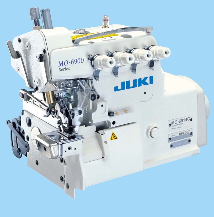 Оверлок Juki МО-6914C-BE6-307