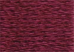 Нитки мулине DMC Satin (100% вискоза) 6х8м арт.1008F цв.S3685 упак (1 упак)