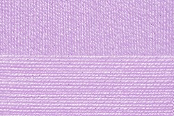 Пряжа для вязания ПЕХ "Мерцающая" (96% акрил, 4% метанит) 5х100г/430м цв.029 розовая сирень