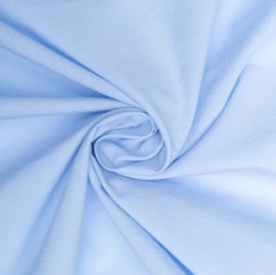 Ткань батист 90 г/м2 100% хлопок шир.145 см арт.Р.28973.21 цв.21 голубой уп.25м