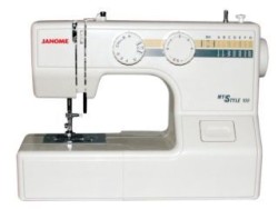 Бытовая швейная машина Janome MS 100 ws