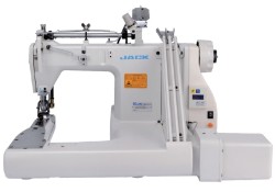 Промышленная швейная машина Jack JK-T9270D-13-2PL (Q) 1/8