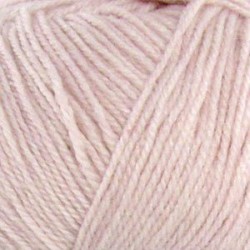 Пряжа для вязания ПЕХ "Кроссбред Бразилия" (50% шерсть, 50% акрил) 5х100г/490м цв.374 розовый беж