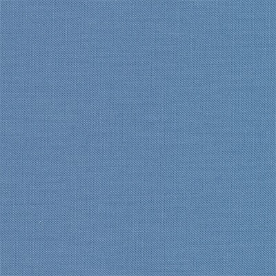 Ткань для пэчворка PEPPY Краски Жизни Люкс 146 г/м  100% хлопок цв.16-4021 св.синий уп.50х55 см