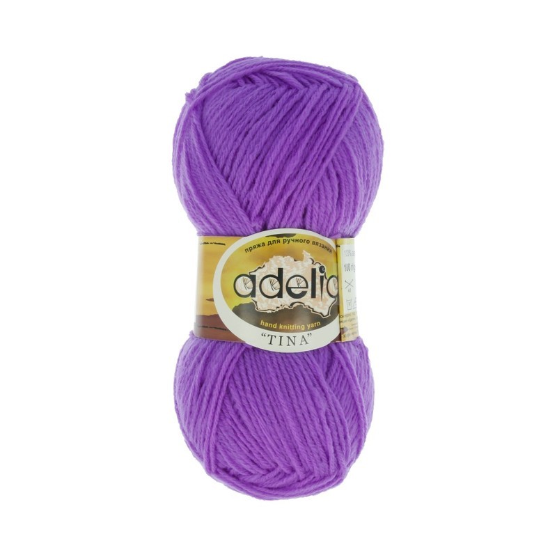 Adelia Mia Print Пряжа Купить