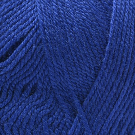 Пряжа для вязания КАМТ "Аргентинская шерсть" (100% импортная п/т шерсть) 10х100г/200м цв.019 василек