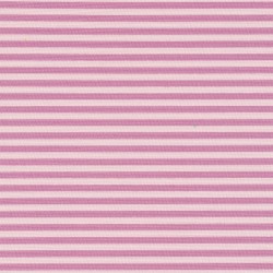 Ткань для пэчворка PEPPY Бабушкин Сундучок 140 г/м  100% хлопок цв.БС-28 полоска ярк.розовый уп.50х55 см