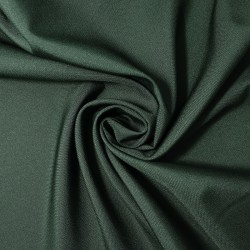 Ткань Габардин 180 г кв.м 100% полиэстер шир.148 см арт.Р.15320.14 цв.14 зеленый уп.25м