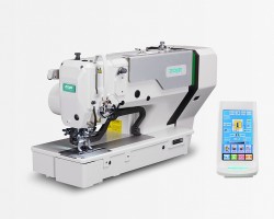 Петельная швейная машина ZOJE ZJ5781DS-V3