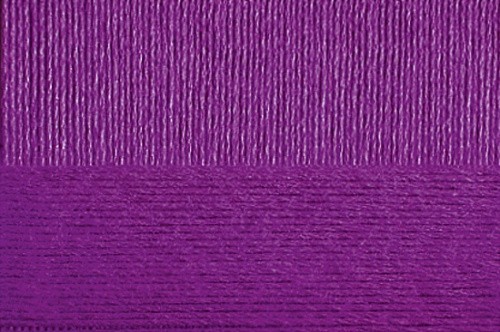 Пряжа для вязания ПЕХ "Вискоза натуральная" (100% вискоза) 5х100г/400м цв.078 фиолетовый